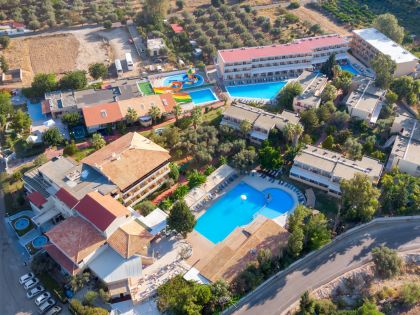 GOLDEN ODYSSEY HOTEL